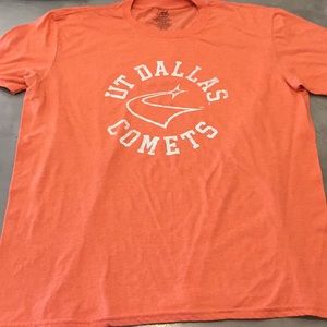 UT Dallas Comets T-shirt XL